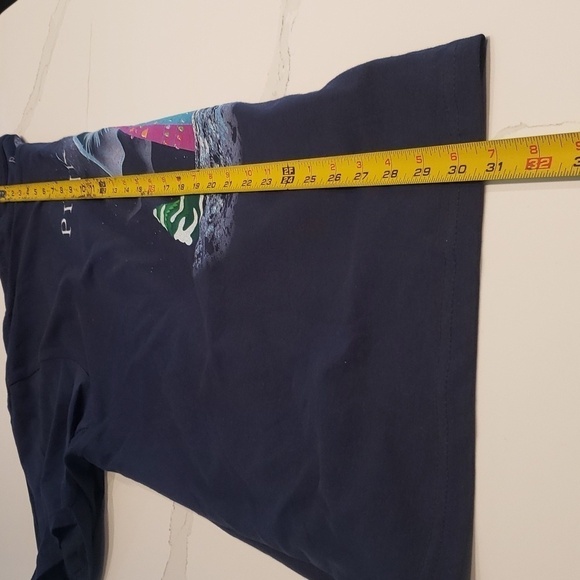 Pink Floyd T-Shirt Navy Blue Men's Size XL - Picture 8 of 8